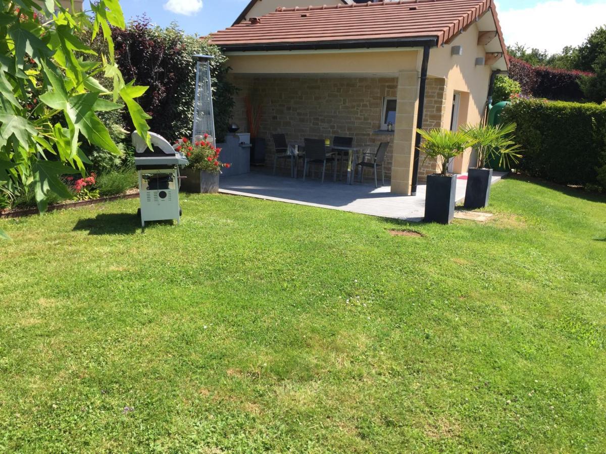 Studio A La Campagne & Jacuzzi Montcornet  Экстерьер фото