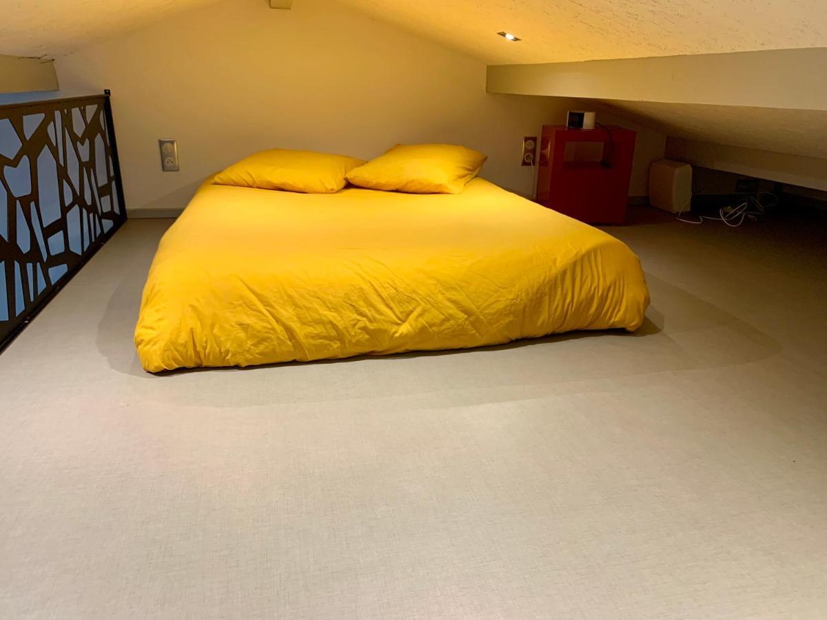 Studio A La Campagne & Jacuzzi Montcornet  Экстерьер фото