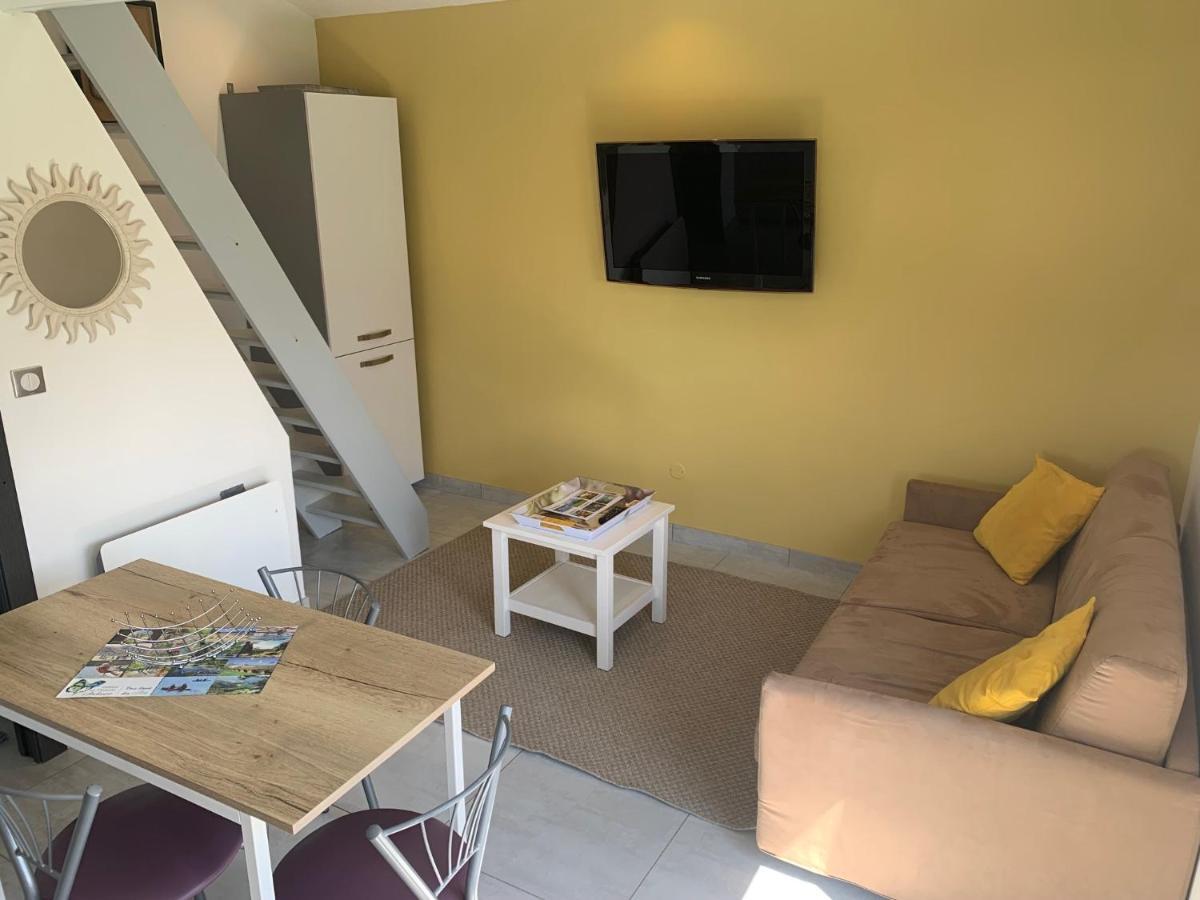 Studio A La Campagne & Jacuzzi Montcornet  Экстерьер фото